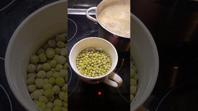 гороховая каша с барашком))) смотреть онлайн