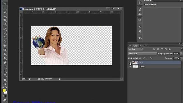 Как научиться делать баннер в фотошопе. Скачать программу.. смотреть онлайн