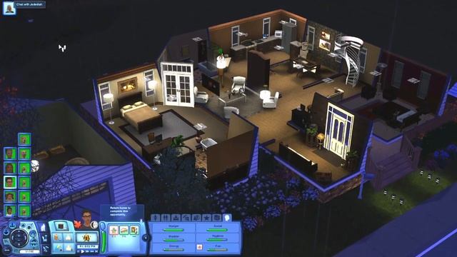 Let's Play The Sims 3 - Legacy Challenge S2: Part 14| We’re Back... Again!