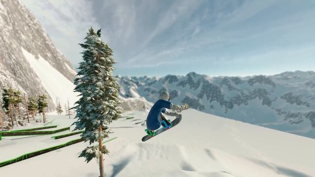 Infinite air with mark McMorris DC Dryden and Switchback смотреть онлайн