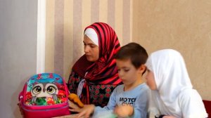 ВЛОГ МНОГОДЕТНОЙ МУСУЛЬМАНКИ: НАША ПЕРВОКЛАШКА, ПОКУПКИ К ШКОЛЕ, КАК ОДЕТЬСЯ МУСУЛЬМАНКЕ В ШКОЛУ