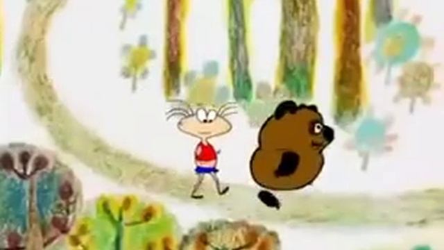 Винни - Пух ( ПРИКОЛ ) смотреть онлайн