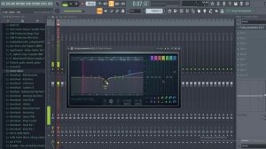 12. Параметрический эквалайзер {FL Studio для начинающих}