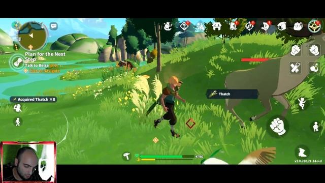 ПОСТОРИЛ СВОЙ ПЕРВЫЙ ДОМ КУЧУ ЧЕРТЕЖЕЙ МЕХАНИКА ИГРЫ И ЧАСТИ ДОМА-#2 DAWNLANDS SANDBOX RPG ДАВНЛЕНД смотреть онлайн