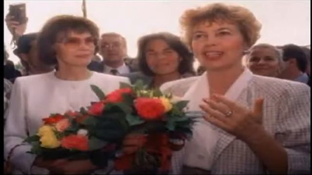 Раиса Максимовна Горбачёва смотреть онлайн