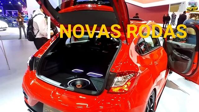 CRUZE SS - o carro que virá para brigar na categoria dos hatch médios mais sofisticado - vídeo -RWC смотреть онлайн