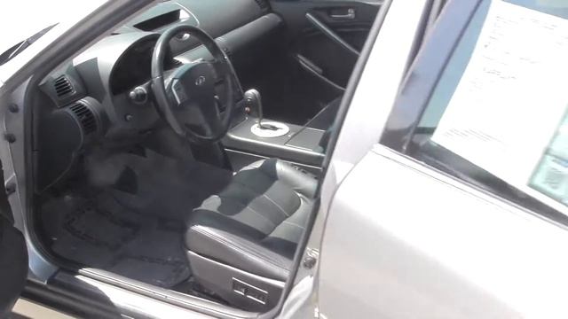 2003 Infiniti G3 Virtual Video Walk Around From Dougs Lynnwood Mazda