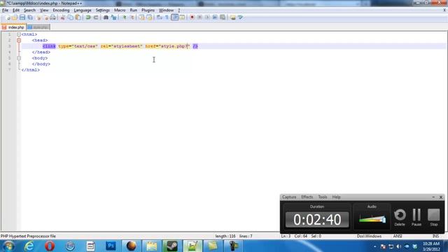 PHP - better web programming skills смотреть онлайн