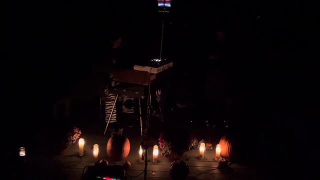 Tinyrager Presents: John Medeski and Mike Rivard- “Halloween Deck Excursions” 10/31/20 смотреть онлайн