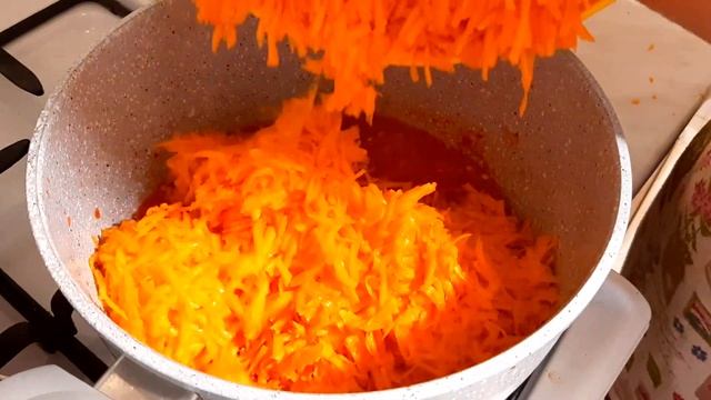 Салат из Тыквы на зиму Пальчики оближешь