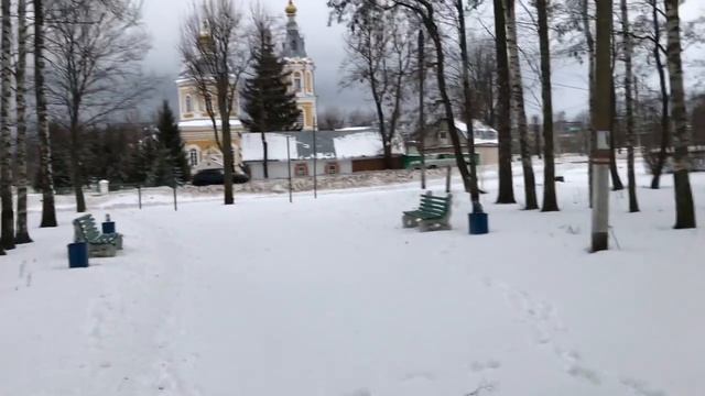 По следам Евгения Онегина... авторское чтение. смотреть онлайн