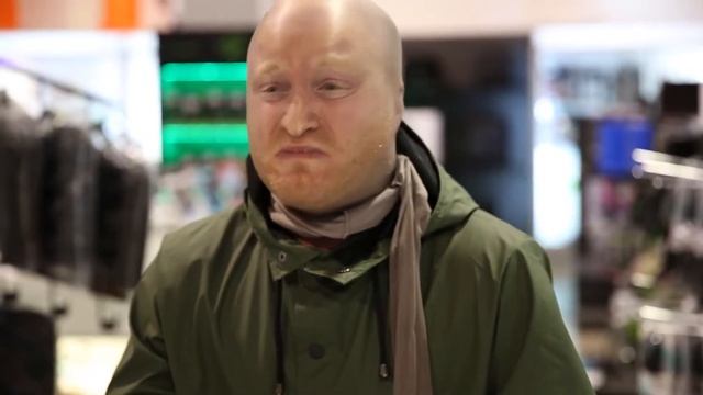 BORED на русском Грабитель (смешное видео)