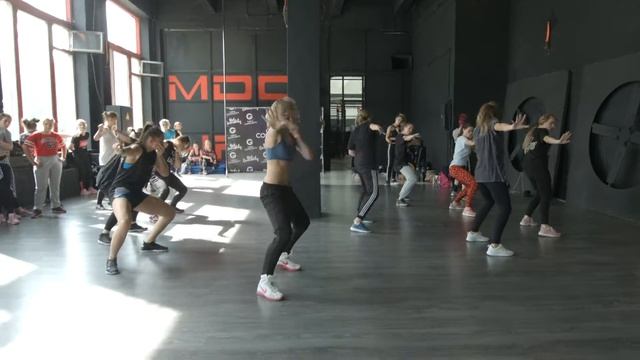 GirlsComWEEK | АЛИНА СИДОРЕНКО | гр. 1 смотреть онлайн