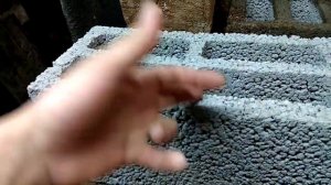Ставим Дом на фундамент Часть 3: Кладка керамзитобетонных блоков.