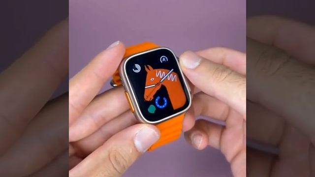 watch s8 ultra- الساعة الدكية смотреть онлайн