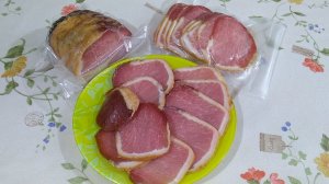 Два способа сохранить вяленое мясо в холодильнике.