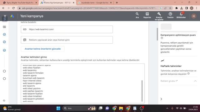 BU REKLAM İLE TELEFON ARAMALARINIZ SUSMAYACAK! - GOOGLE ADS İLE ARAMA REKLAMI VER смотреть онлайн