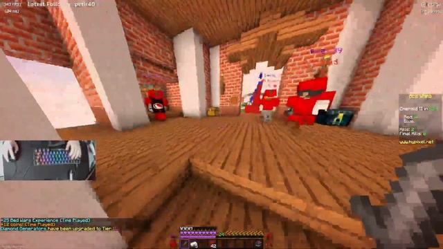 3 Best 16x texture packs for bedwars pvp смотреть онлайн