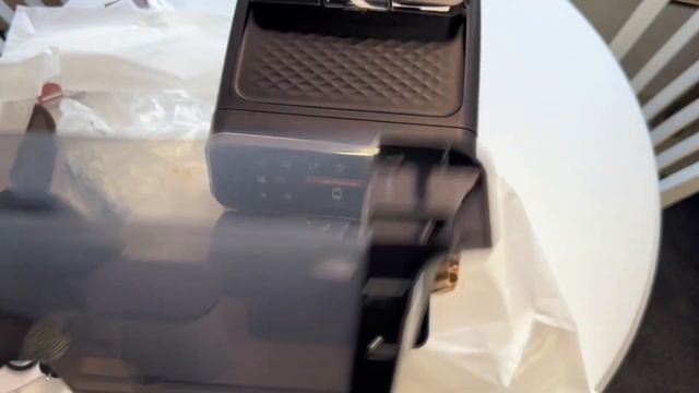 Philips EP4346/70 Tam Otomatik Espresso Makinesi, 1.8 L Kapasite, Zamanlayıcı, Mat Siyah #philips