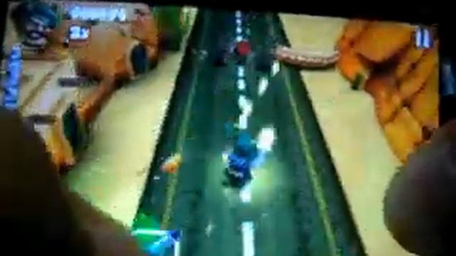 Guerrilla Bob Gameplay - Xperia Mini Pro смотреть онлайн