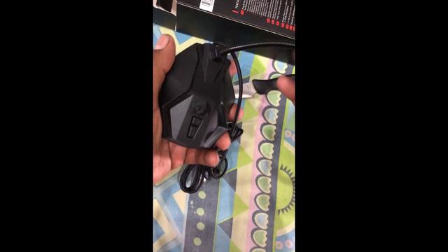 Redragon Stix GM99 USB Gaming Desktop RGB Microphone , Omnidirectional, Audio Review in Urdu смотреть онлайн