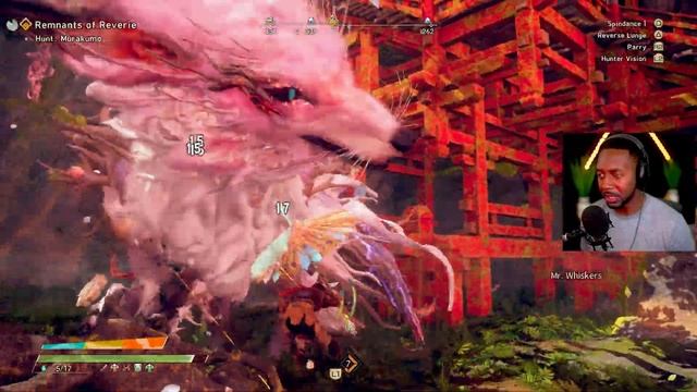 Murakumo First Attempt... [New Monster Reaction] | Wild Hearts Bladed Wagasa смотреть онлайн