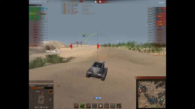 Sturer Emil (World of tanks). Мастер в стоке. смотреть онлайн