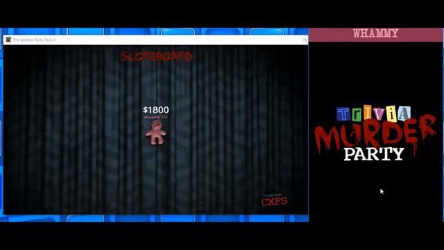 SOLO TRIVIA MURDER PARTY - DAY3