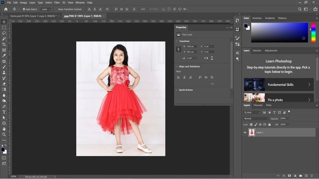 How to Upscale Images in Photoshop and Create Stunning Designs смотреть онлайн