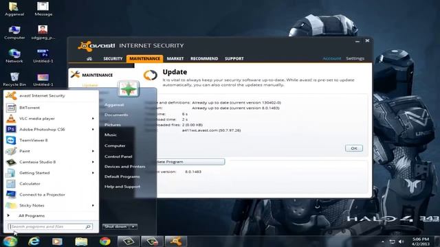 Avast Antivirus - Update Failed/Server not Found Issue Solved - All Versions смотреть онлайн