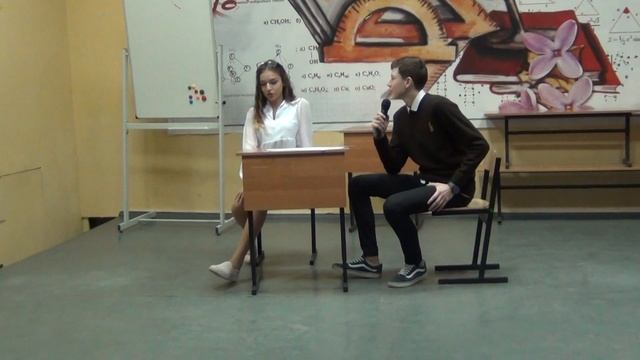 Сценка "На уроке английского" смотреть онлайн