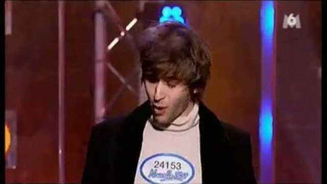 Casting Ambre - Nouvelle Star 2010