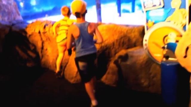 Экскурсия в океанариум. Бангкок смотреть онлайн