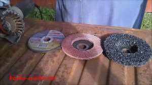 Чем очистить ржавчину и краску с металла, тестируем 4 насадки и неожиданный вывод