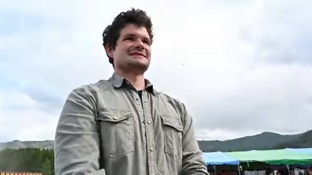 Американец разговаривает по алтайски смотреть онлайн