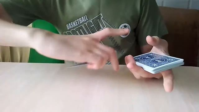 САМЫЙ НЕЗАМЕТНЫЙ КОНТРОЛЬ КАРТЫ В КОЛОДЕ / ОБУЧЕНИЕ смотреть онлайн