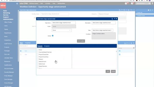 Infor CRM v8.4.04 and The Infor CRM Roadmap смотреть онлайн