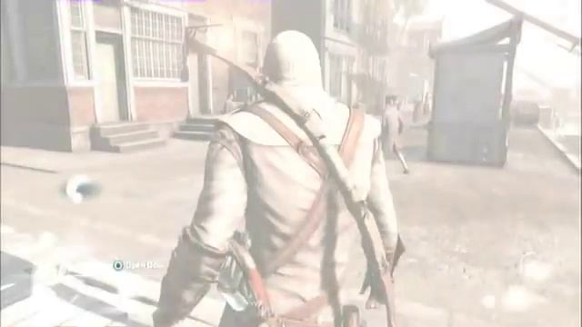 Assassin's Creed 3 - Best Weapons In the Game - смотреть онлайн