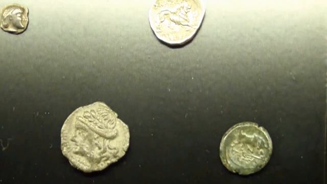 Musée archéologique de Saint Germain en Laye Les Gaulois.wmv смотреть онлайн