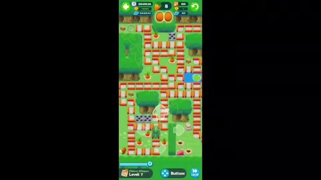 Bobbys Garden Carrot Harvest - CHINESE WHISPERS - Level 7 смотреть онлайн