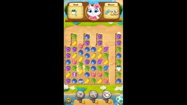 Tropicats (mobile) match 3 game review - Cash it? Or Trash it? смотреть онлайн