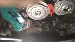 Нюансы при замене ремня ГРМ, фиксация шестерен, фазовращатели и башмаки (стопора) Опель Астра h