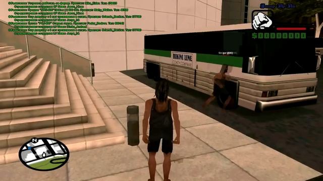 SAMP-RP- Episode 2 смотреть онлайн