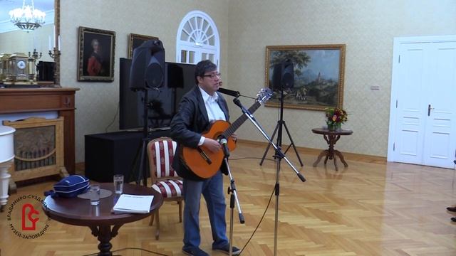 Виктор Леонидов в Дворцовом зале «Палат» смотреть онлайн