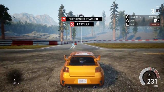 Super Street The Game - Gameplay Walkthrough Part 9 - No Commentary (PC) смотреть онлайн