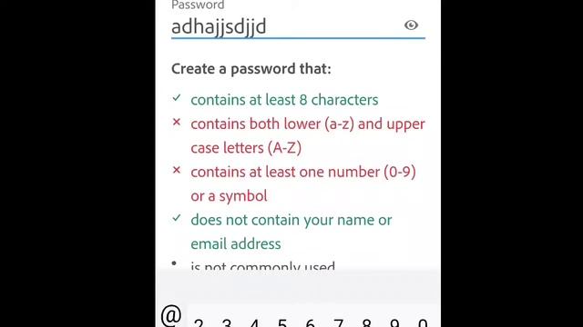 What is contains at least one number (0-9) or a symbol password смотреть онлайн