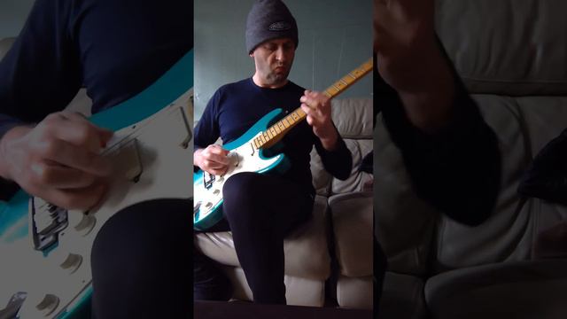 Jazz / blues Improvisation #guitar #fender #guitarsolo #livemusic #rock #classicrock #blues #music смотреть онлайн