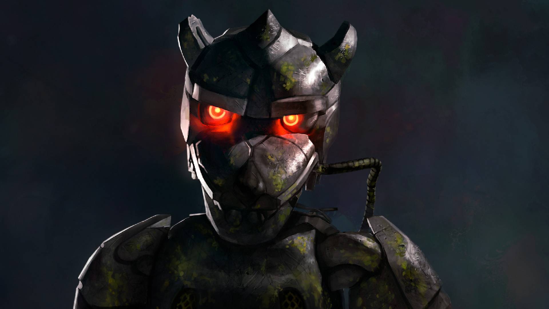 CASE: Animatronics #2 2018