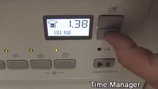 Electrolux EWG 14550 W Mosógép Márkabolt