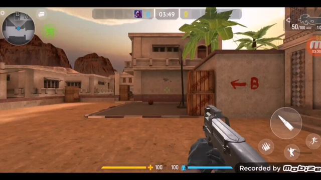 Всё оружие Counter Attack